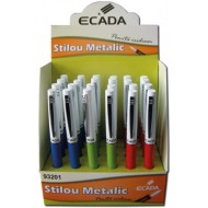 stilou ecada metalic