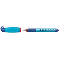Stilou scolar Faber-Castell albastru