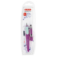 Stilou Herlitz My.Pen Lila-Menta rezerva