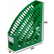 Suport documente vertical - Verde