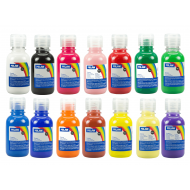 Tempera Milan 125ml - diferite culori