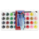 Acuarele pastile Daco 36 culori 23mm