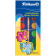 Acuarele pastile Pelikan 12 culori + tub alb