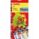 Acuarele tempera Herlitz 10 culori 16ml