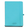 Agenda nedatata 130x205 160 pagini Daco AN505T - turcoaz