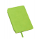 Agenda nedatata A6 160 pagini Daco AN601V - verde