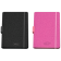 Agenda nedatata A5 160 pagini Daco AN504 - gri, roz
