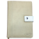 Agenda nedatata A5 160 pagini Daco AN511 - maro deschis, roz, turcoaz