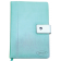 Agenda nedatata A5 160 pagini Daco AN511 - maro deschis, roz, turcoaz