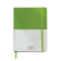 Agenda nedatata A6 160 pagini Daco AN603V - verde