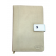 Agenda nedatata A6 160 pagini Daco AN611 - maro deschis, roz, turcoaz