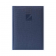 Agenda nedatata Herlitz A6 Mumbay - albastra