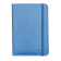 Agenda nedatata 105 x 148 mm Daco AN614A - albastra