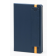 Agenda nedatata 130 x 205 mm Daco AN519A - albastra