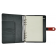 Agenda organizer nedatata Daco AN516B Bordo
