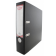 Biblioraft plastifiat 7.5 cm Daco Negru