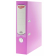 Biblioraft plastifiat 7.5 cm Daco Roz