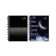 Bloc notes spira A7 Ecada 80f matematica