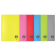 Caiet A5 100 file coperta plastic Daco