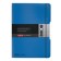 Caiet My.Book Flex Herlitz A5 40f dictando albastru transparent