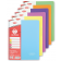 Caiet spira coperta plastic A4 200 file 5 subiecte Daco