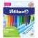 Carioci Colorella Pelikan 12 culori