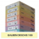 Carton colorat A4 160g Favini 100 - galben deschis