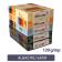 Carton colorat A4 120g - albastru safir