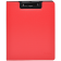 Clipboard dublu A4 Nebo - Rosu