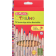 Creioane colorate triunghiulare Herlitz Trilino 12 culori