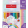 Creioane colorate Faber Castell Grip Unicorn 18+6 culori