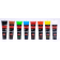 Culori acrilice Daco Shiny 8 culori 36ml