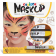 Culori piele si fata Carioca Mask Up Animals 3 culori 