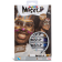 Culori piele si fata Carioca Mask Up 6 culori metalizate