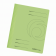 Dosar sina carton Herlitz EOTG A4 - verde