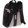 Ghiozdan ergonomic Herlitz Be.Bag Airgo Smiley World Black Stripes