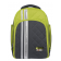 Ghiozdan ergonomic Herlitz Ergo Rainbow Lime & Grey