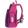 Ghiozdan ergonomic Herlitz Ergo Rainbow Pink & Purple
