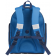 Ghiozdan ergonomic Herlitz Rainbow Blue & Navy