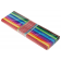 Hartie creponata colorata Daco 10 culori/set