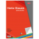 Hartie glasata autocolanta Daco 10 culori