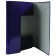 Mapa cu elastic din carton 310 - interior