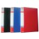 Mapa plastic 40 folii Daco - Albastra