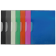Mapa plastic cu clips A4 Daco - diferite culori