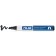 Marker permanent varf tesit Milan - negru