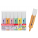 Marker evidentiator Daco Pastel 6 culori/set