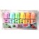 Marker evidentiator Mini Pastel Daco 6 culori
