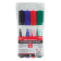 Marker tabla magnetica Daco 4 culori set