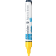 Marker vopsea acrilica Paint-It 320 4 mm Schneider Galben