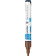 Marker vopsea acrilica Paint-It 320 4 mm Schneider Maro